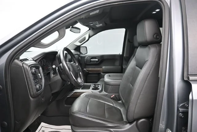 Used 2020 SATIN STEEL METALLIC Chevrolet RST image 9