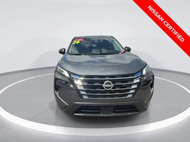 Used 2026 Gray Nissan S image 3