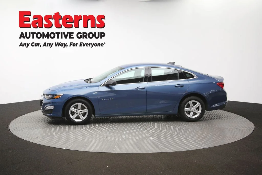 Used 2024 Blue Chevrolet LS image 55