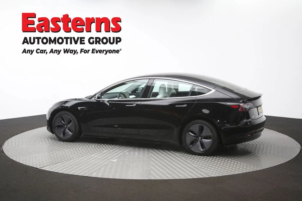 Used 2018 Black Tesla Long Range image 59