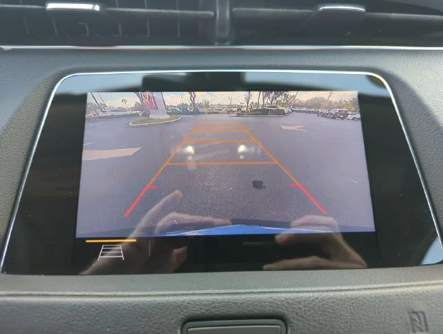 Used 2019 Blue Cadillac Luxury image 37