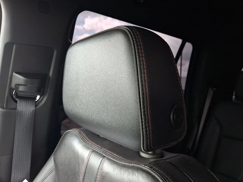 Used 2024 Black Chevrolet RST image 18