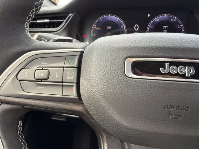 New 2026 Black Jeep Altitude image 22