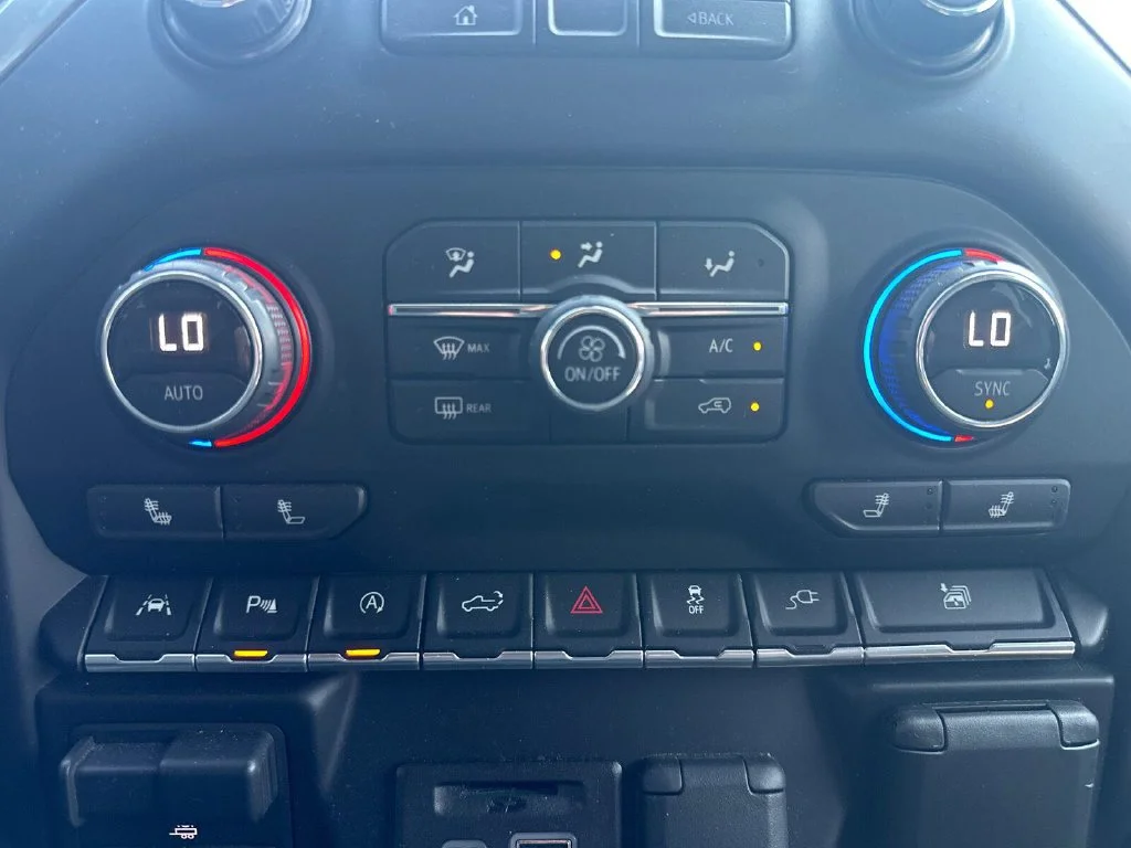 Used 2019 Beige Chevrolet LTZ image 16