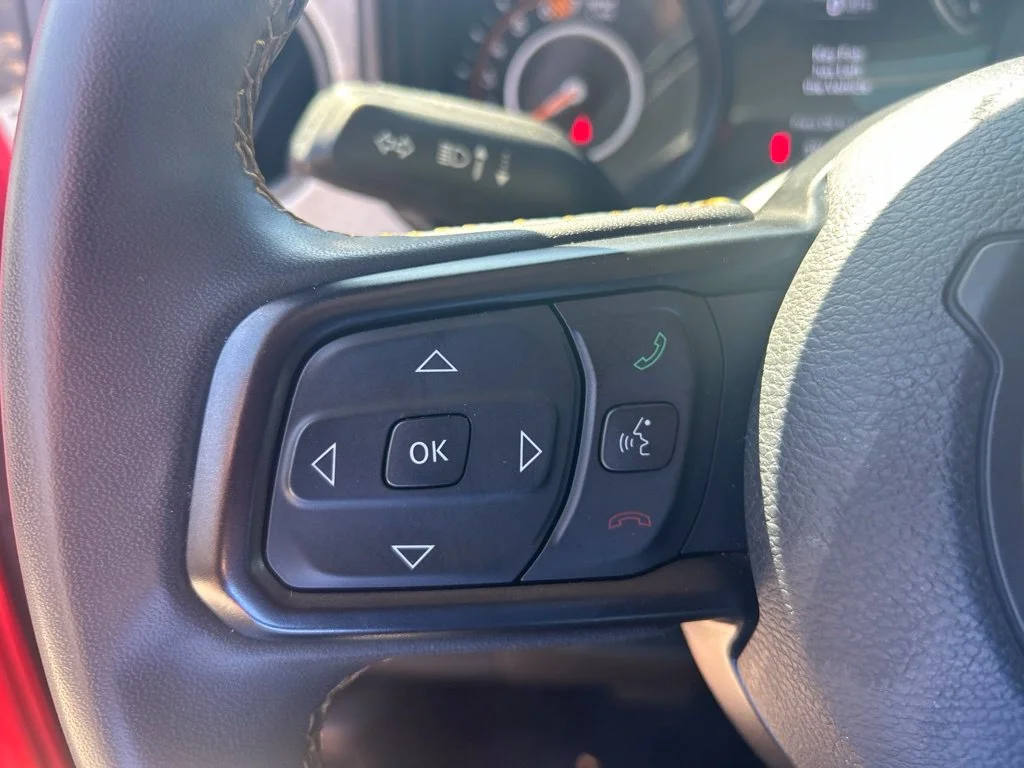 Used 2024 Red Jeep Sport S image 42