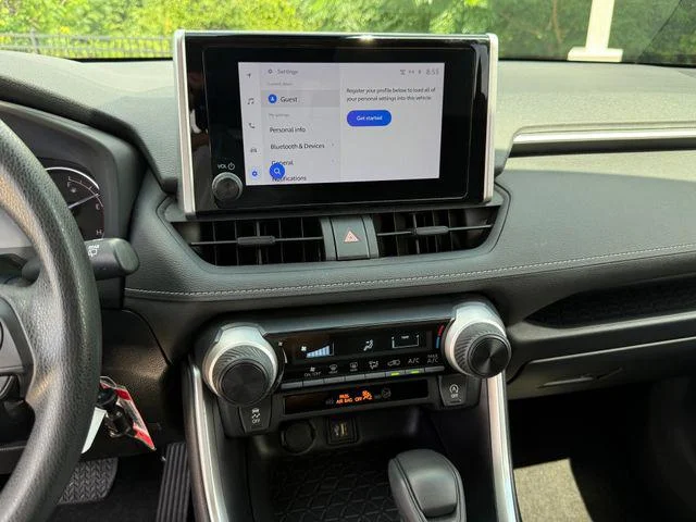 Certified Used 2023 Black Toyota LE image 41