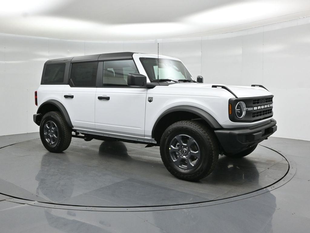 New 2026 Oxford White Ford Big Bend image 23