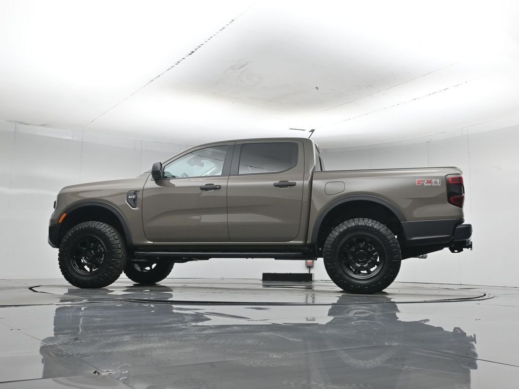 New 2026 Marsh Gray Ford XLT image 51