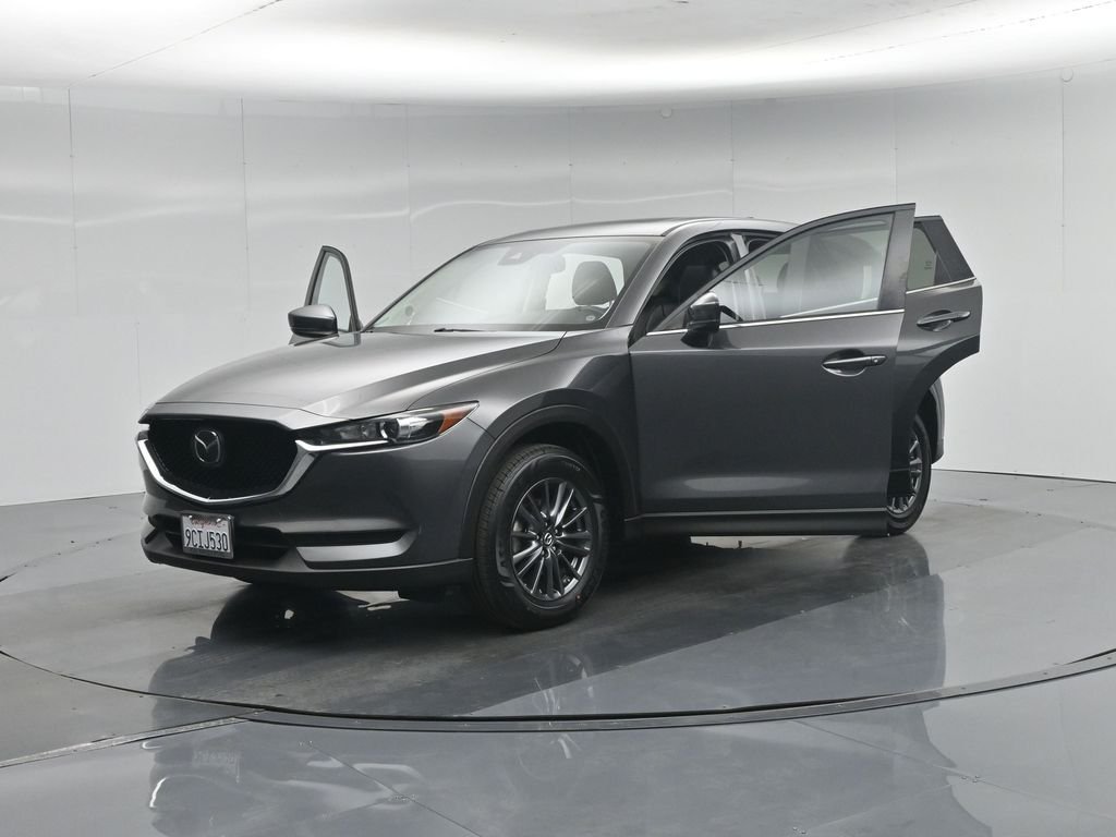 Certified Used 2019 Gray Mazda Touring image 33