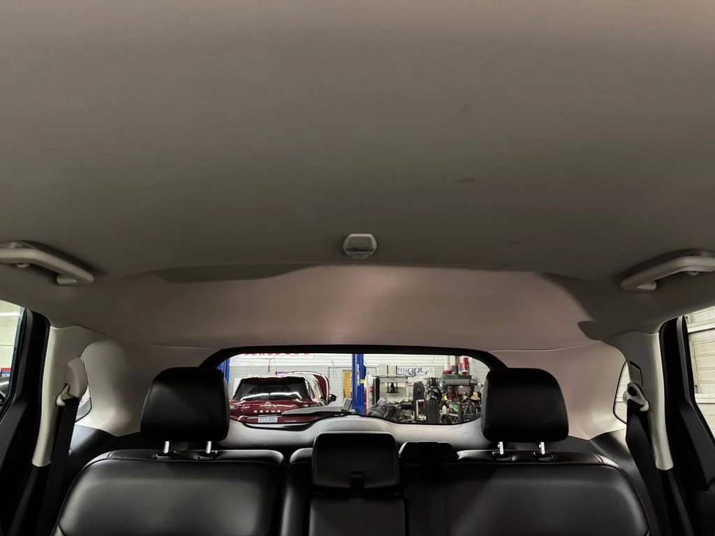 Used 2023 Black Ford SEL image 25