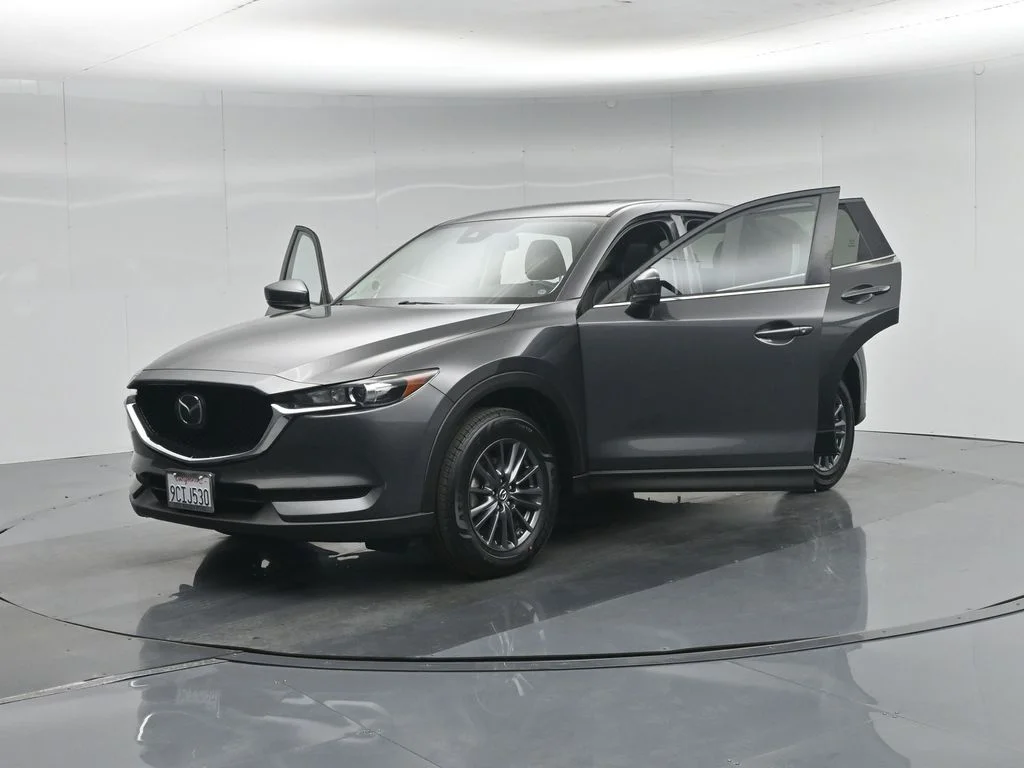 Used 2019 Gray Mazda Touring image 33