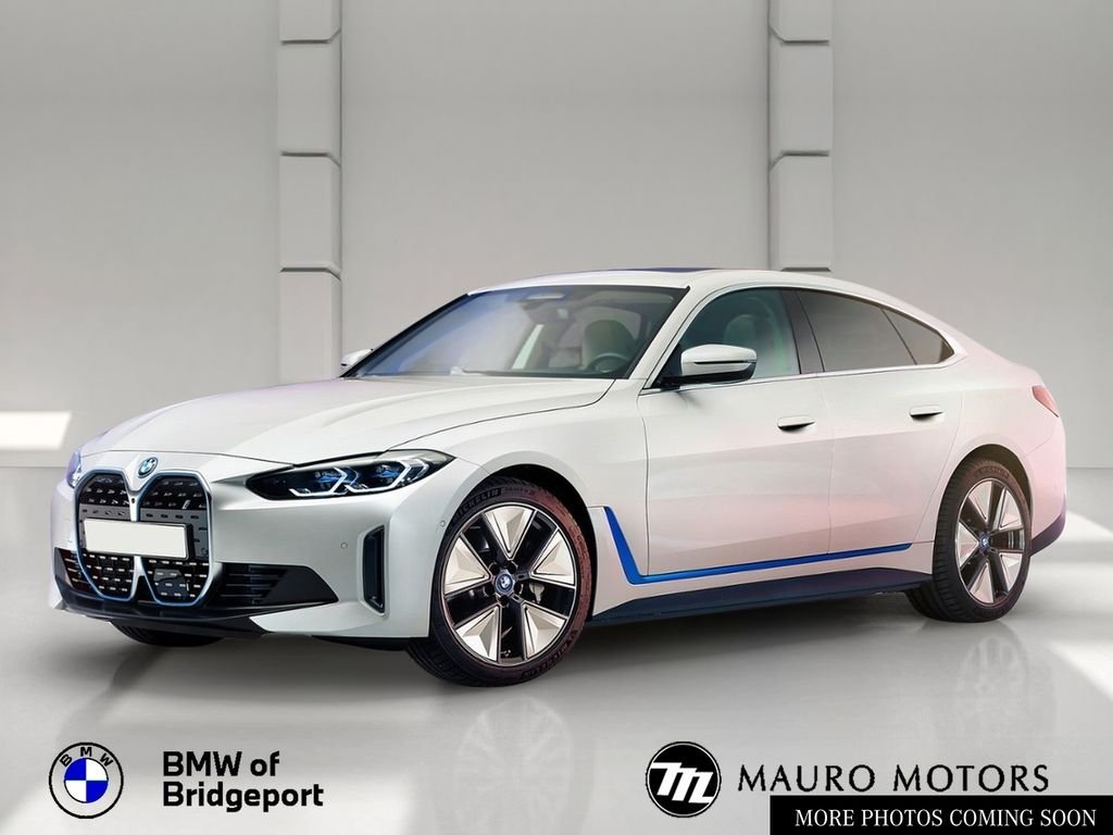 2023 BMW i4 M50's photo