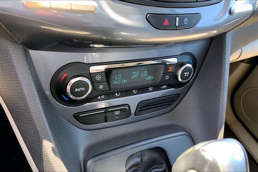 Used 2015 Black Ford Titanium image 15
