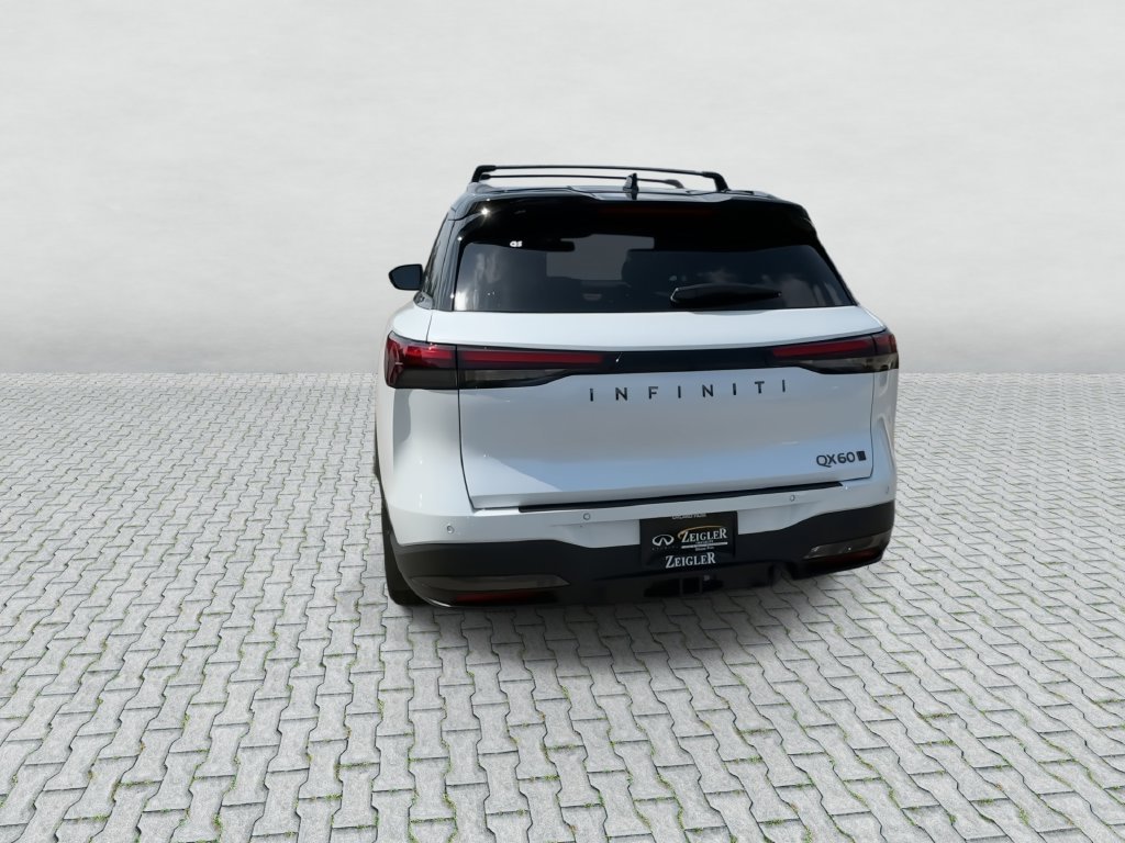 New 2027 2T RAD WHT INFINITI Autograph AWD image 6
