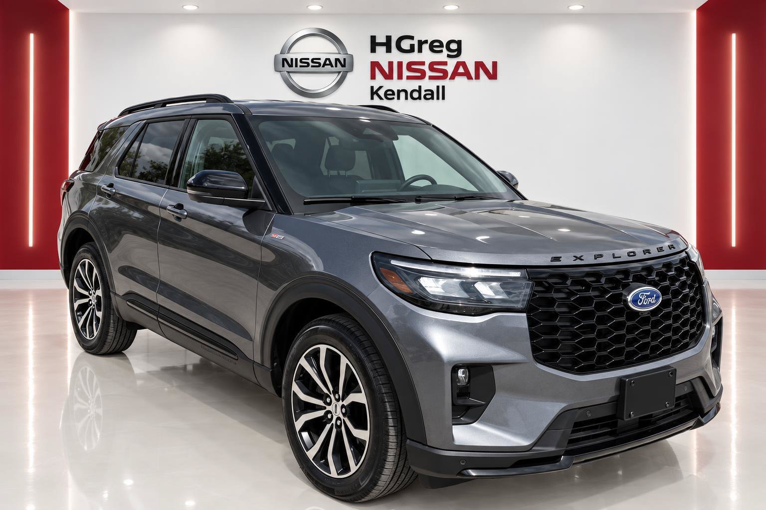 Used 2026 Gray Ford ST-Line image 3