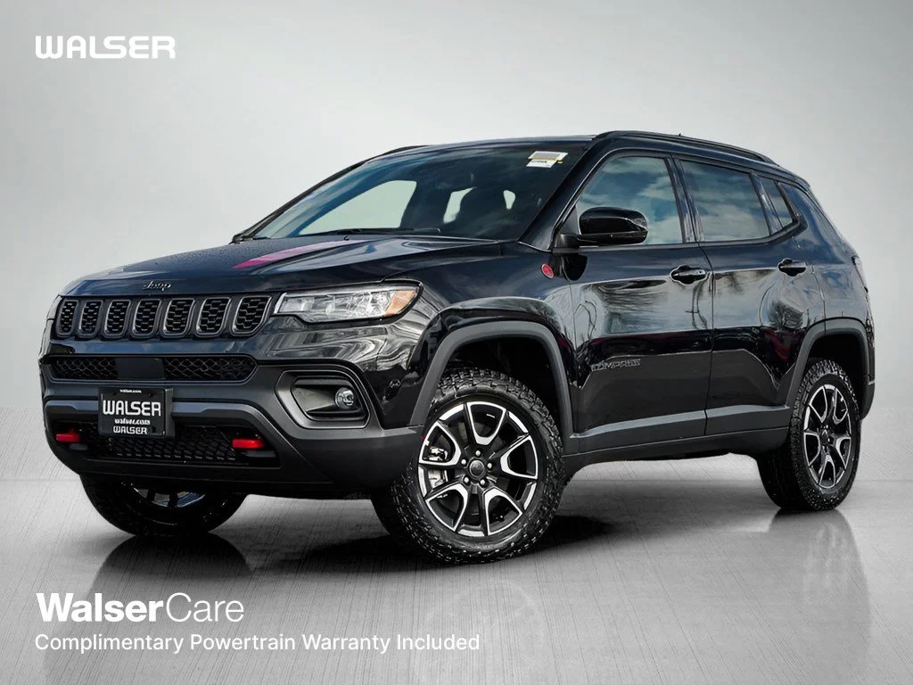 2026 Jeep Compass Trailhawk 4X4's photo