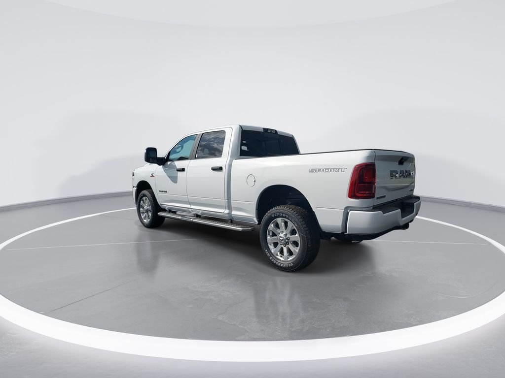 New 2026 White Ram Big Horn image 6