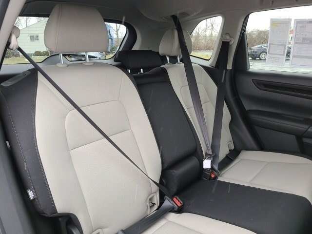 Certified Used 2024 Radiant Red Metallic Honda EX image 16
