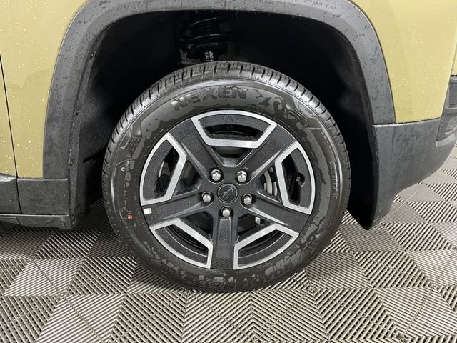 New 2026 41 Jeep Laredo image 5