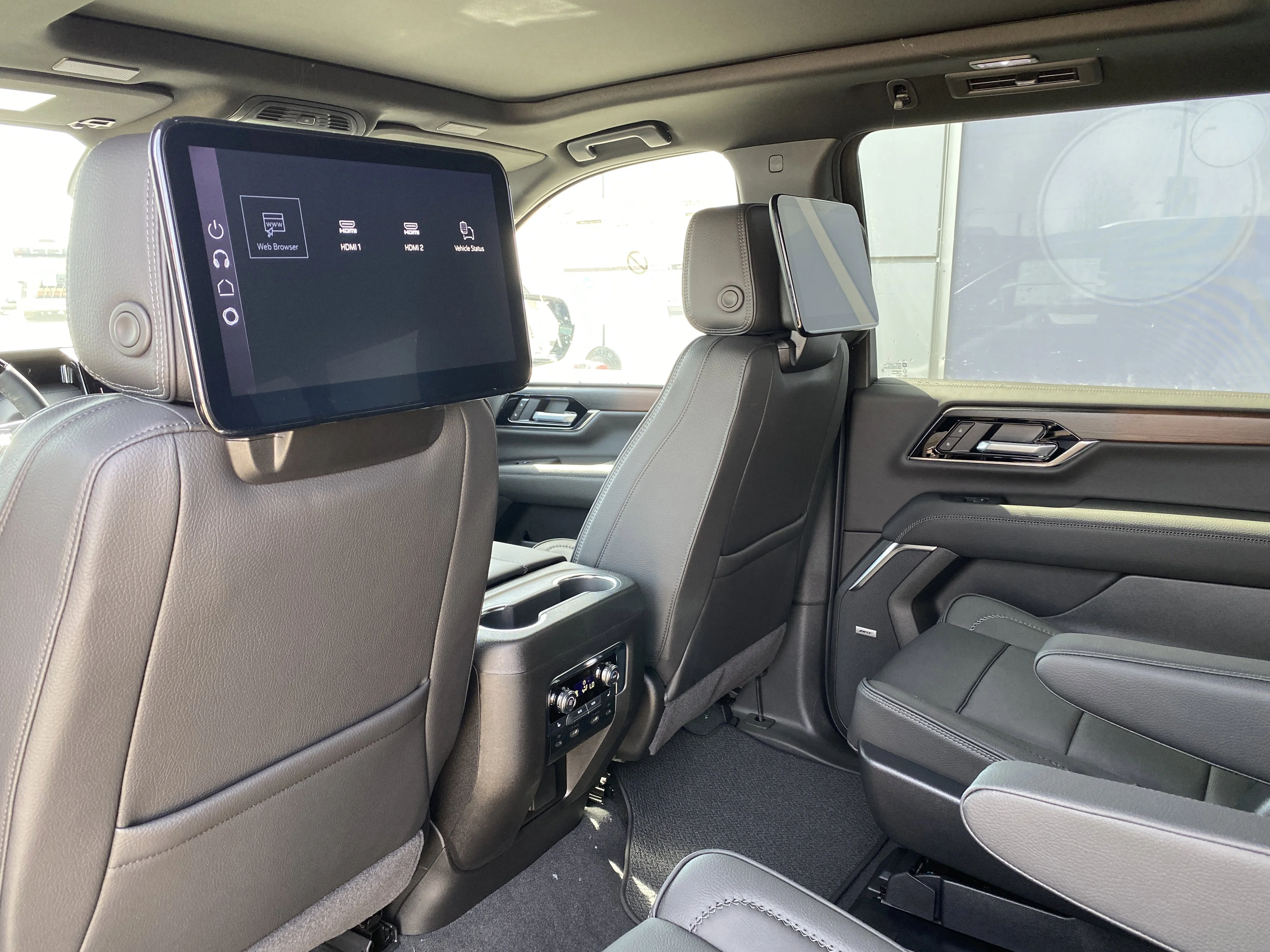 New 2026 ONYX BLACK GMC Denali image 28