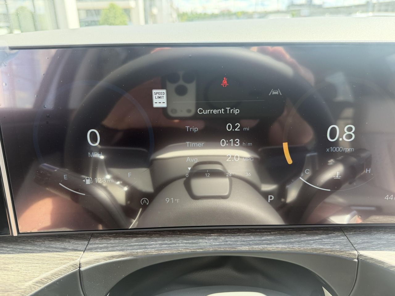 New 2026 Shimmering Silver Pearl Hyundai Calligraphy AWD image 41