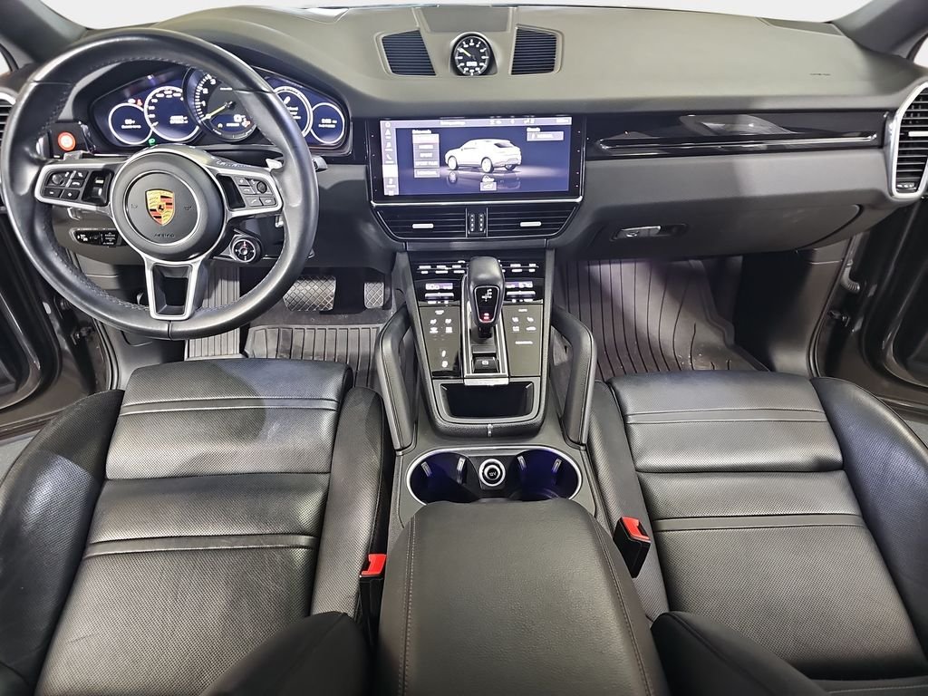 Used 2020 Gray Porsche Base image 10