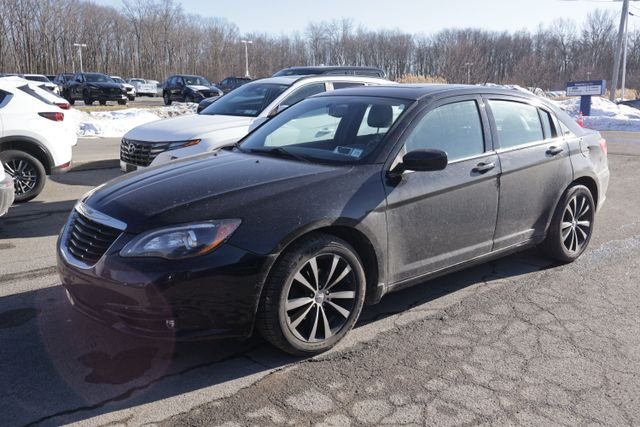 2013 Chrysler 200 Limited