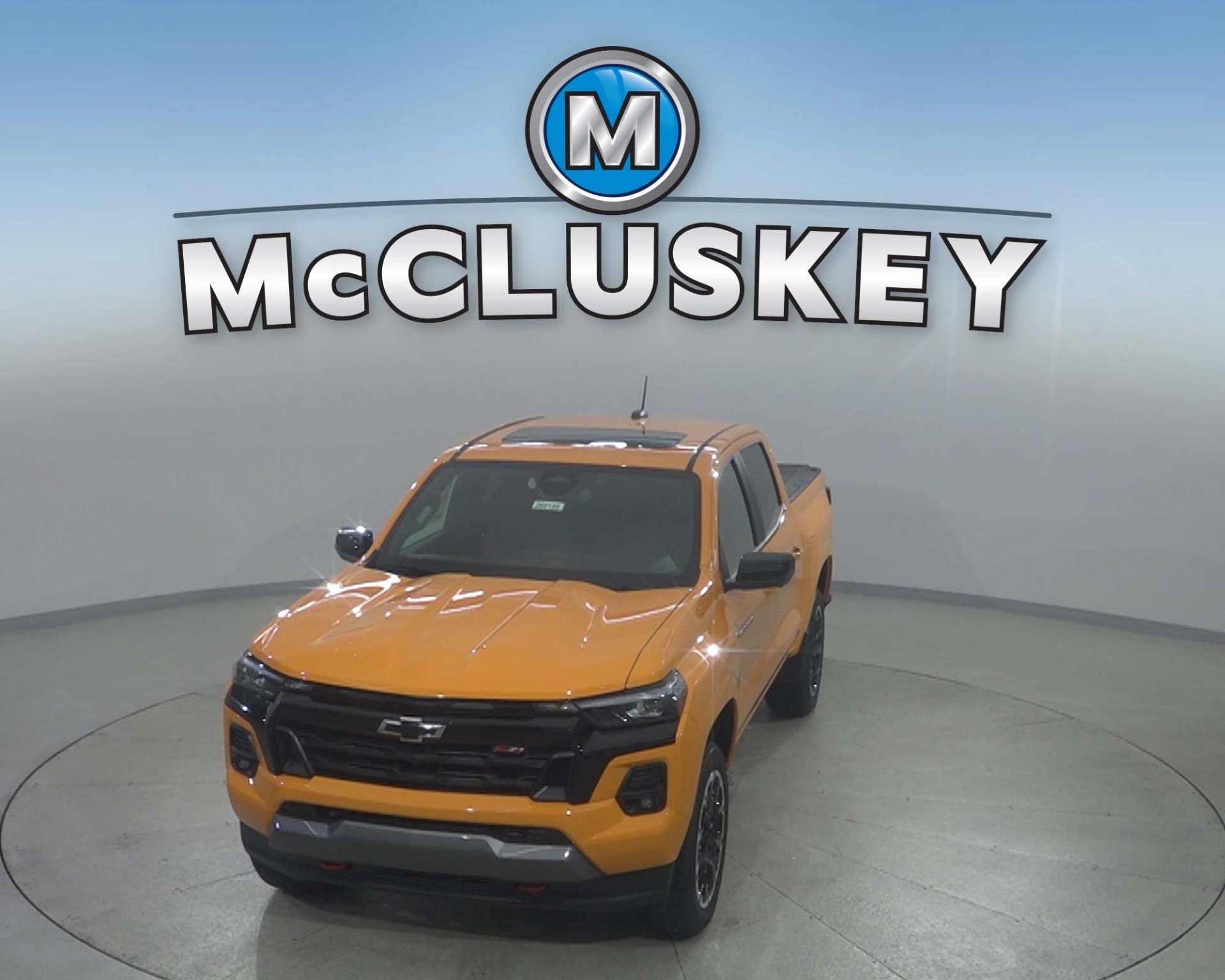 2026 Chevrolet Colorado Z71 - Photo 51
