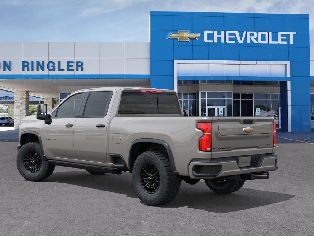 New 2026 White Sands Chevrolet ZR2 image 3