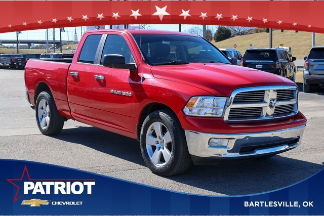2011 RAM Ram 1500 Pickup SLT