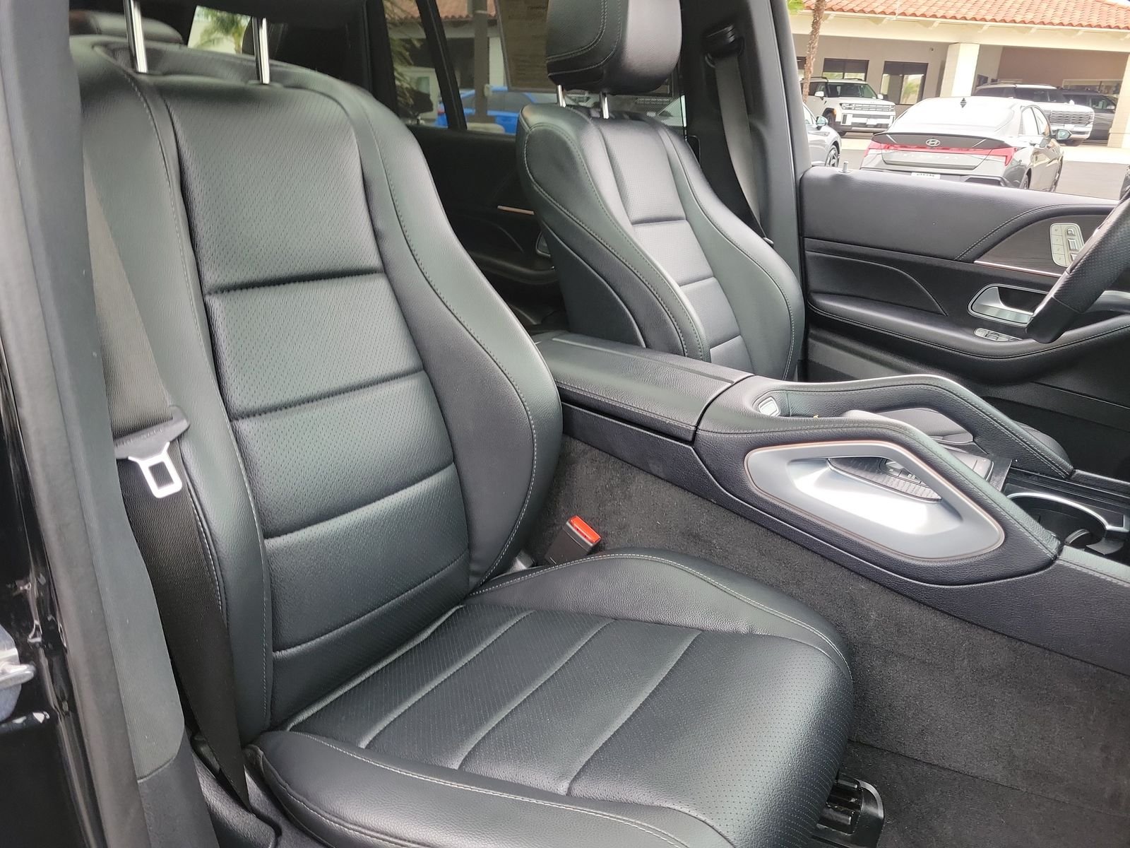 Used 2023 Black Mercedes-Benz GLS 450 image 24