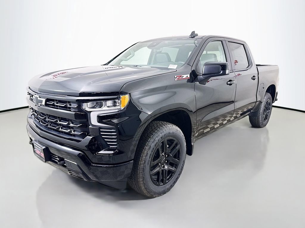 New 2026 Black Chevrolet RST image 3