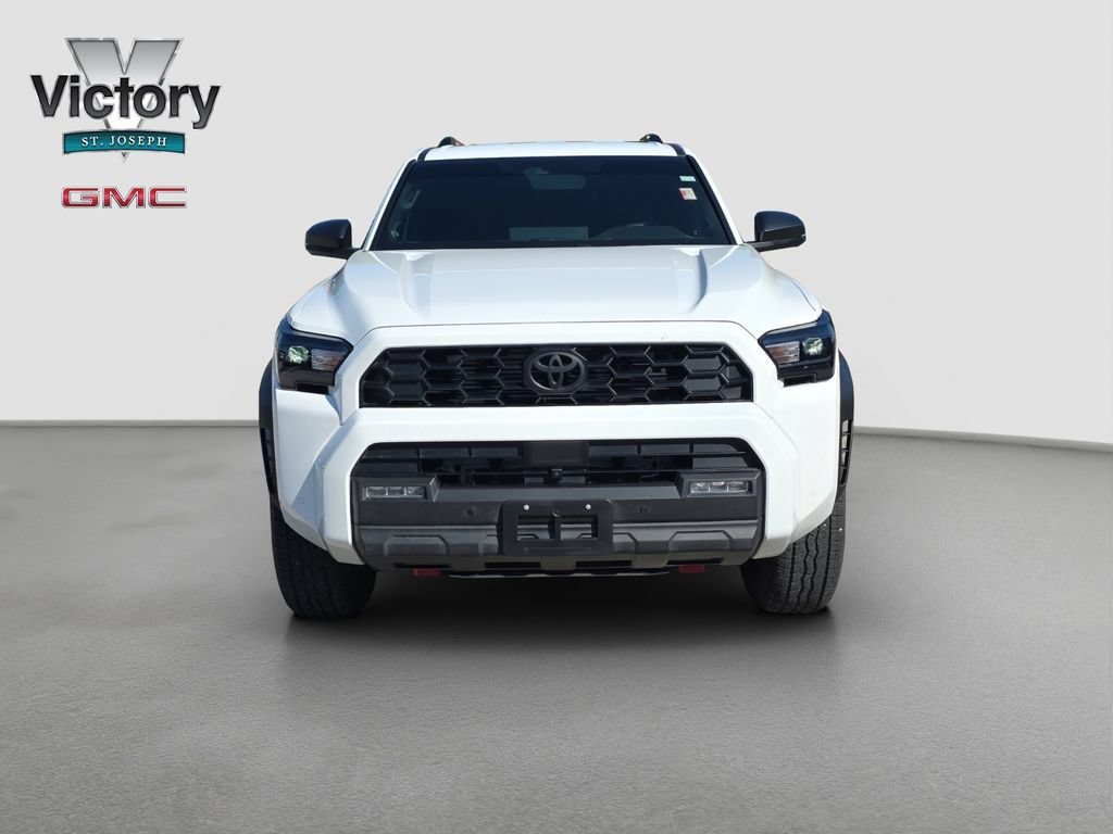 Used 2025 Toyota 4Runner TRD Off-Road Premium with VIN JTEVA5BR4S5073305 for sale in Kansas City