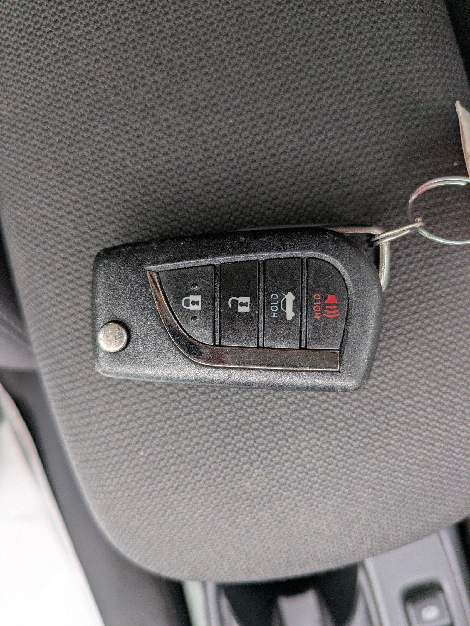 Used 2024  Toyota LE image 25