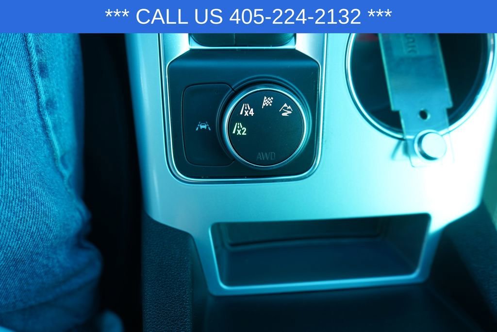 Used 2025 Sterling Gray Metallic Chevrolet 2LT image 39