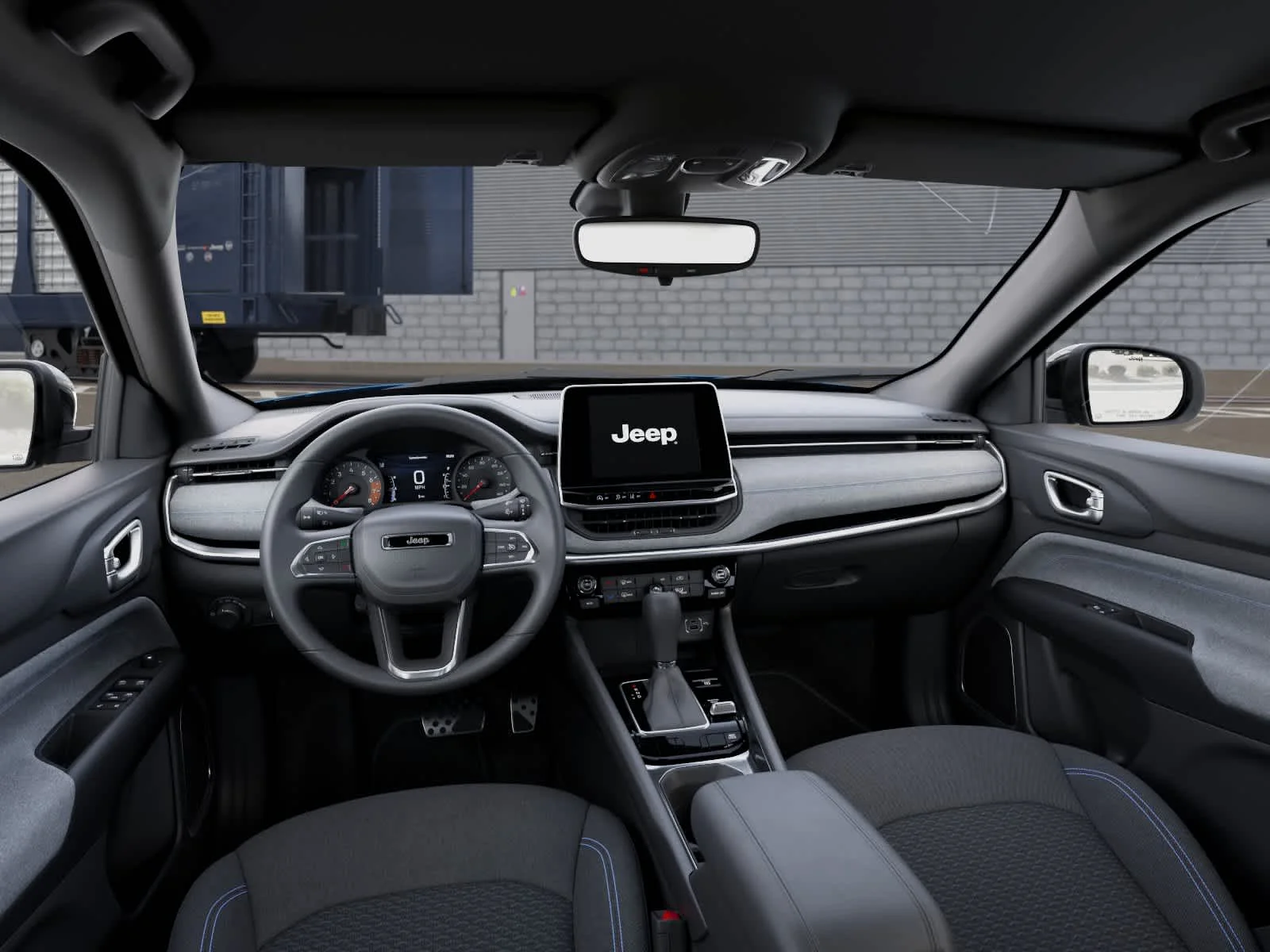 2025 Jeep Compass Sport - Photo 14