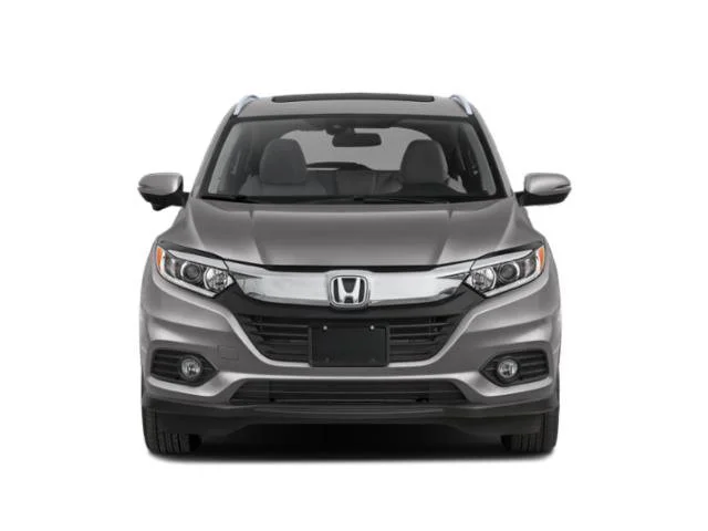 Used 2021 Aegean Blue Metallic Honda EX image 7