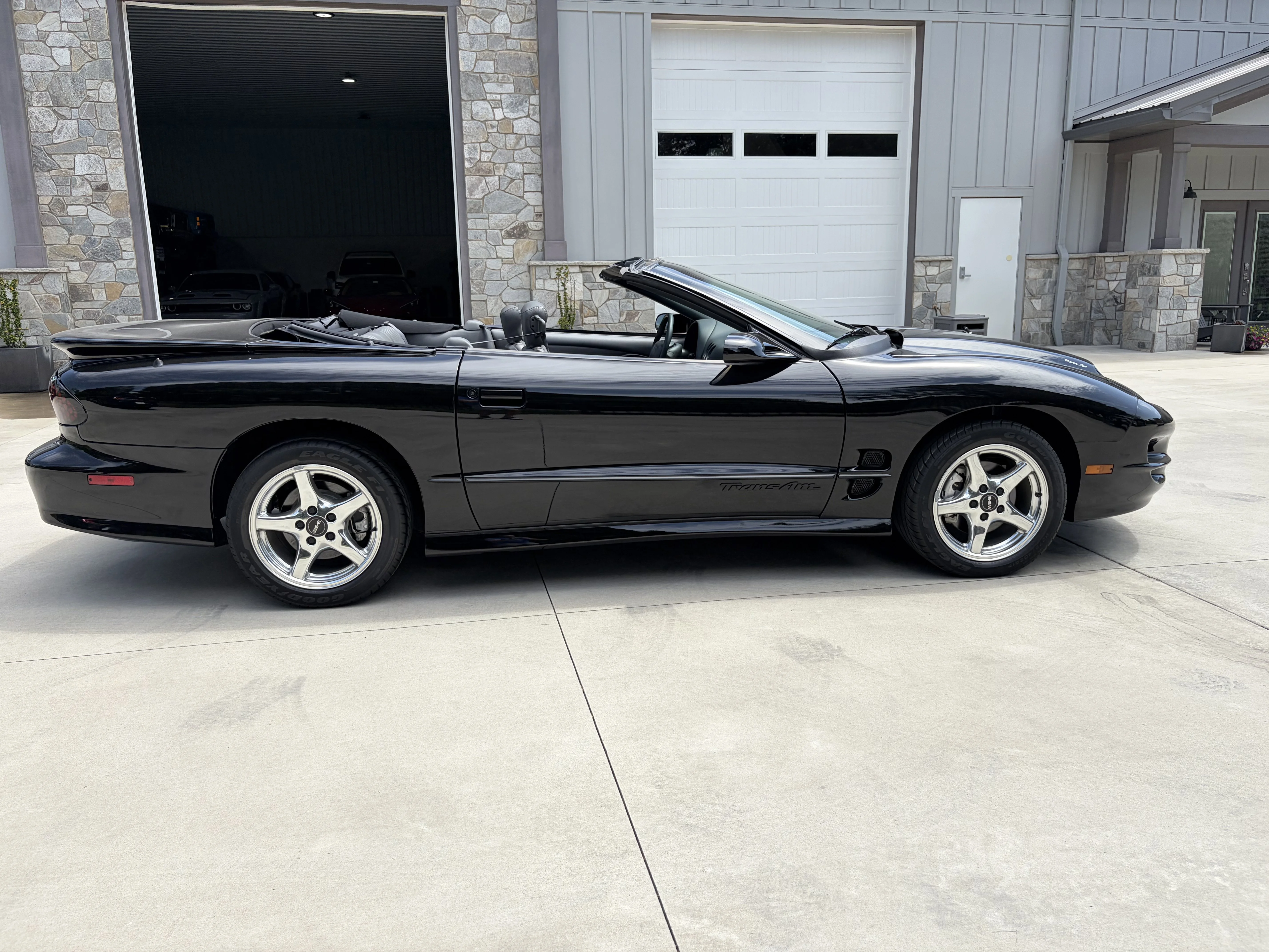 1998 Pontiac Firebird TRANS AM - Photo 36