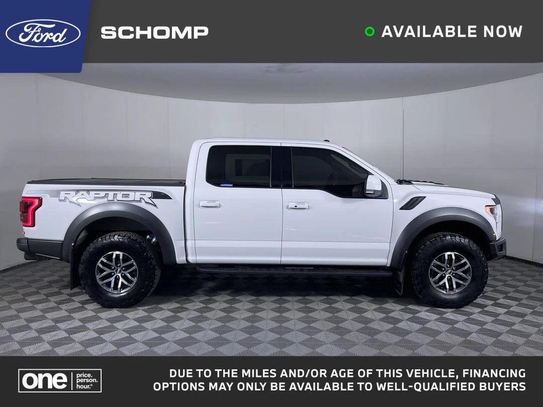 2018 Ford F-150 Raptor 4x4 SuperCrew 5-1/2 Box's photo
