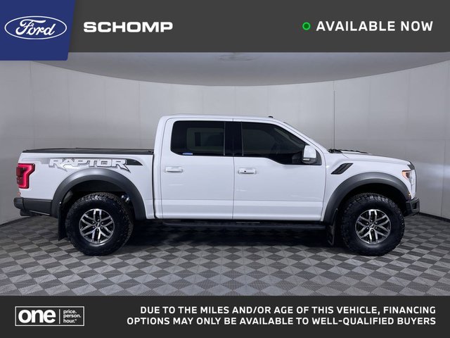 2018 Ford F-150 Raptor