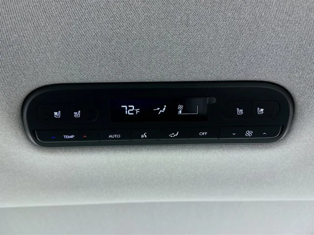 New 2026 Black Hyundai Limited image 14