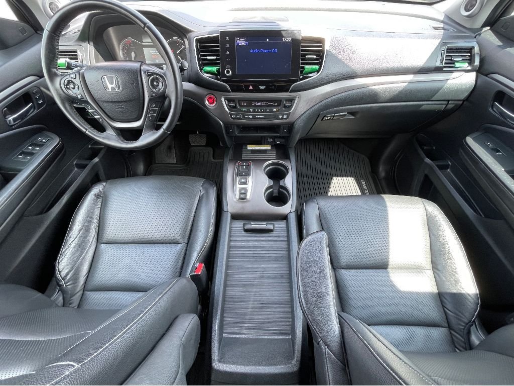 Used 2023 Platinum White Pearl Honda RTL-E image 3