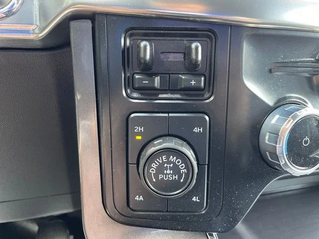 Certified Used 2023 White Ford Lariat image 36