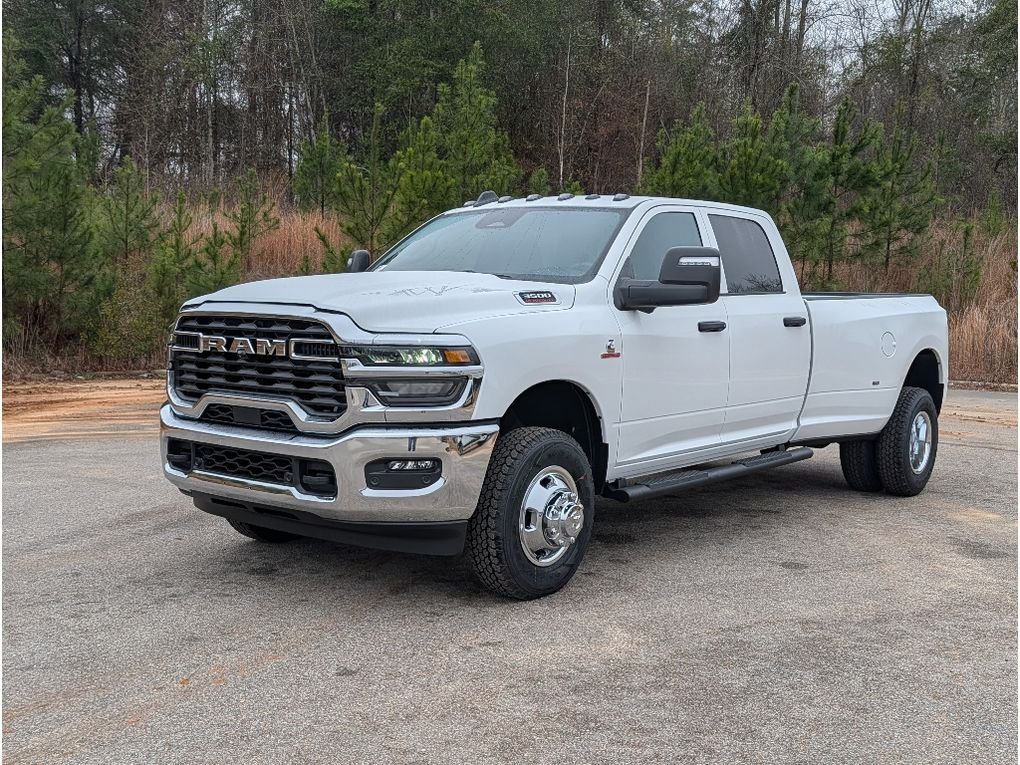 2026 RAM 3500 Tradesman 4X4 Crew Cab LWB's photo