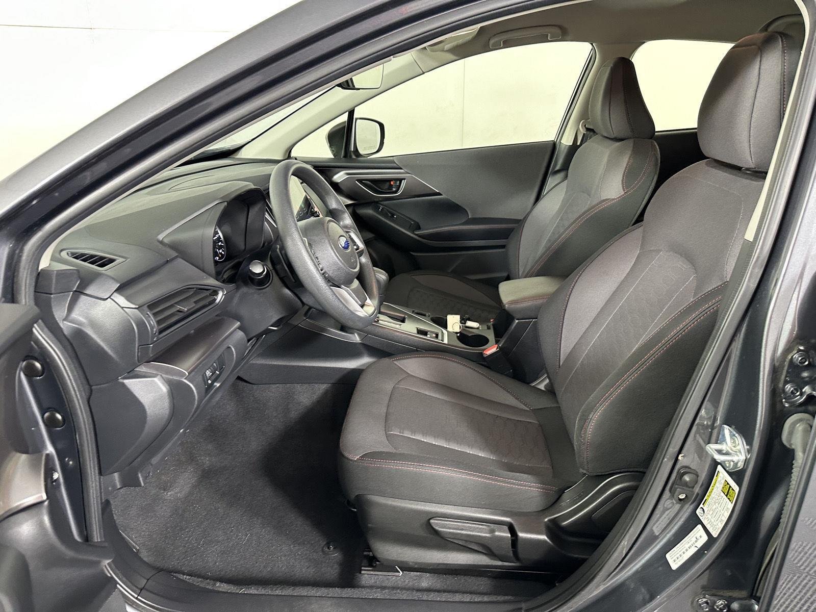 Used 2024 Magnetite Gray Metallic Subaru Sport image 15