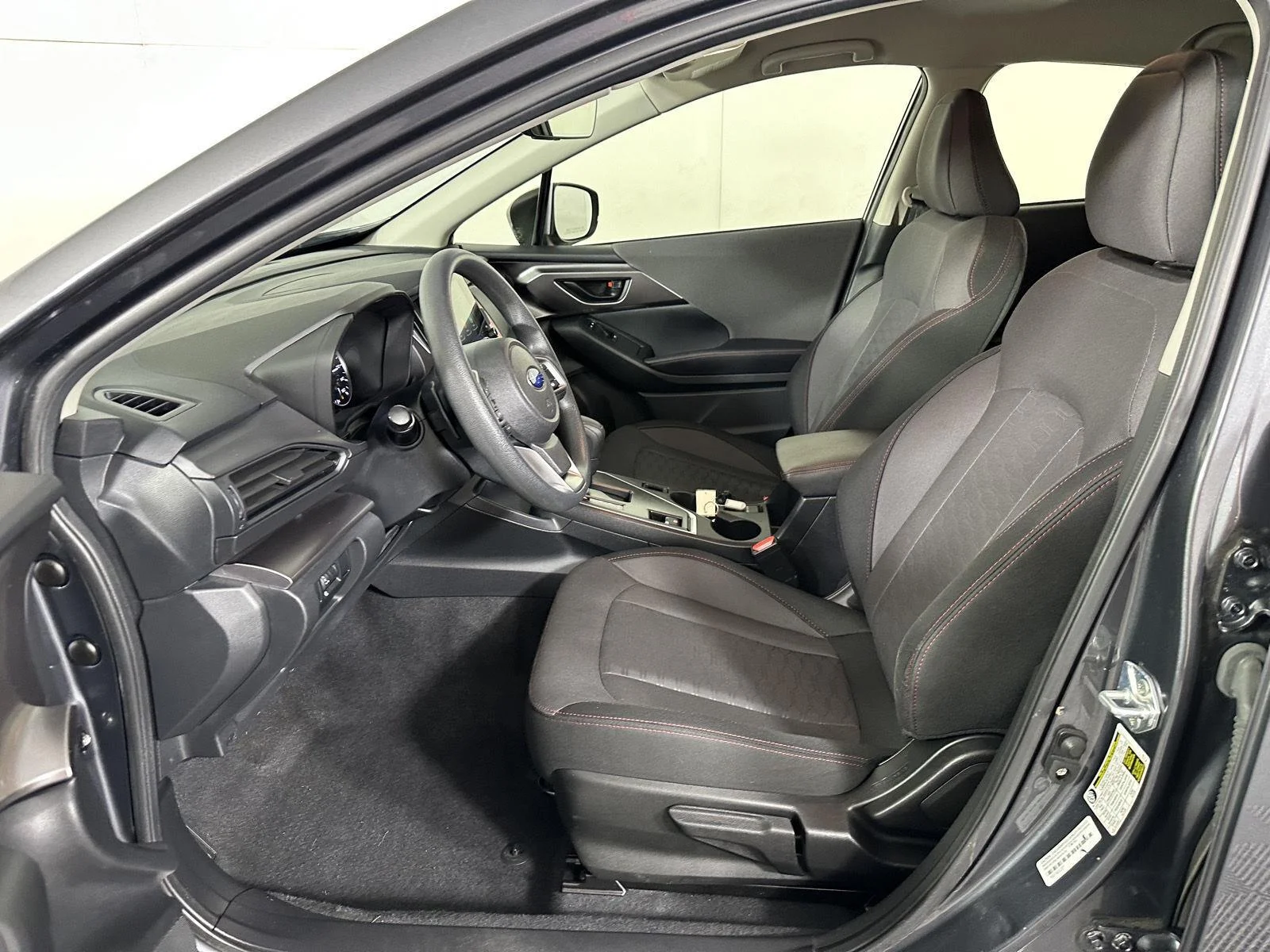 Used 2024 Magnetite Gray Metallic Subaru Sport image 15