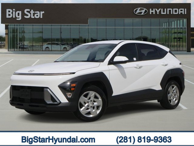 2025 Hyundai Kona SE