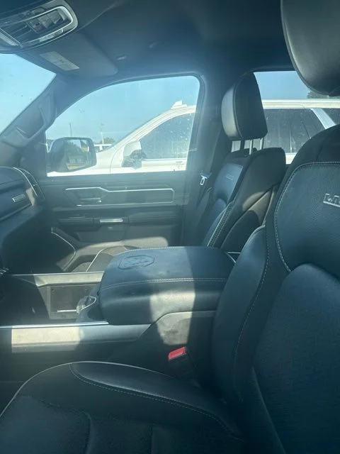 Used 2023 White Ram Laramie image 5