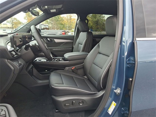 New 2026 Ocean Blue Metallic Buick Preferred image 20