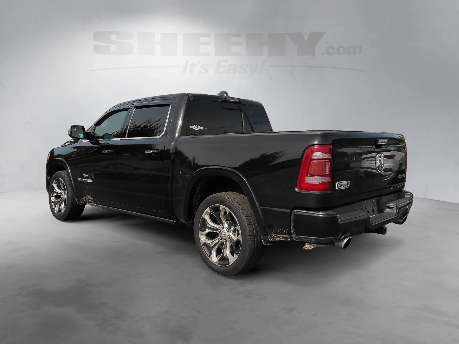 Used 2021 Black Ram Limited image 12